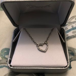 Heart Necklace💓💙💚